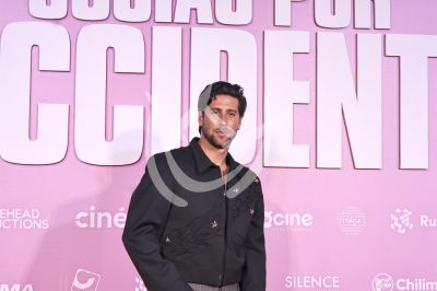 Diego Klein por Accidente