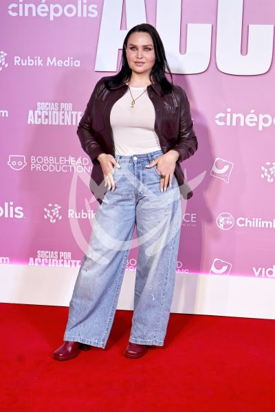 Estefanía Villarreal por Accidente