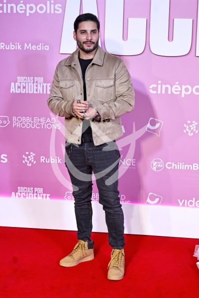 Alex Perea por Accidente