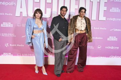 Socias por Accidente, protagonistas