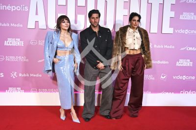 Socias por Accidente, protagonistas