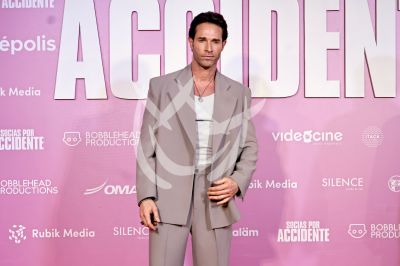 Sebastián Rulli, invitado