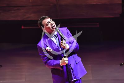 Cristian Castro con Corazón
