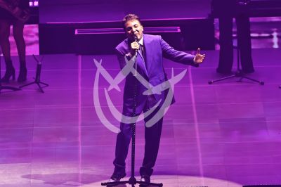 Cristian Castro con Corazón