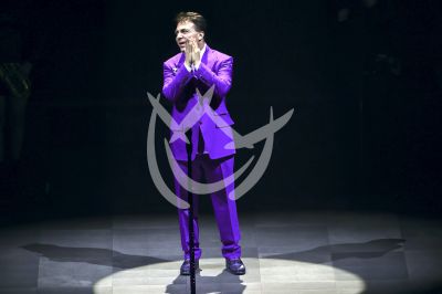 Cristian Castro con Corazón