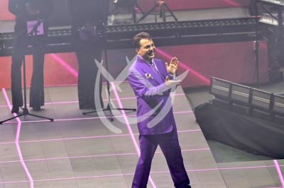 Cristian Castro con Corazón