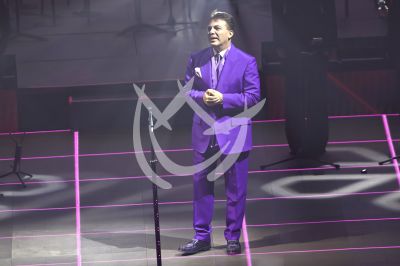 Cristian Castro con Corazón