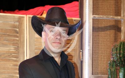 Carlitos el Productor en VixMicro