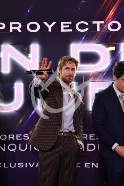 Ryan Gosling en Mx