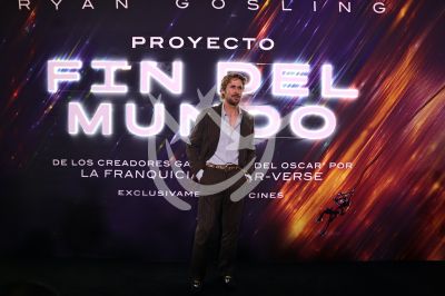 Ryan Gosling en Mx