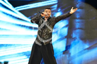 Ricky Martin pega hit en Mx