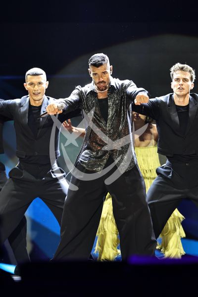 Ricky Martin pega hit en Mx