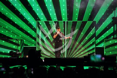 Ricky Martin pega hit en Mx