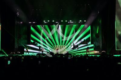 Ricky Martin pega hit en Mx