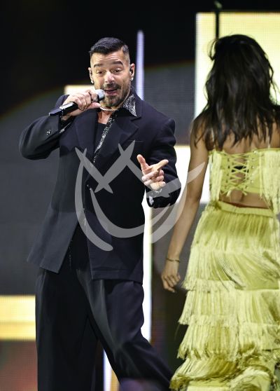 Ricky Martin pega hit en Mx