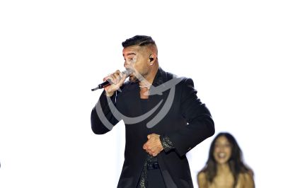 Ricky Martin pega hit en Mx