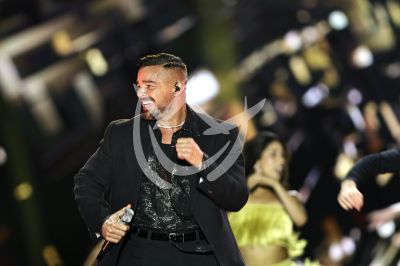 Ricky Martin pega hit en Mx