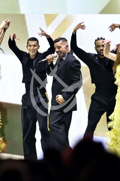Ricky Martin pega hit en Mx