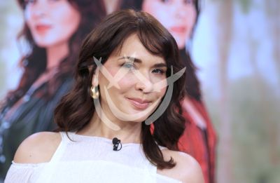 Adriana Louvier en Despierta América