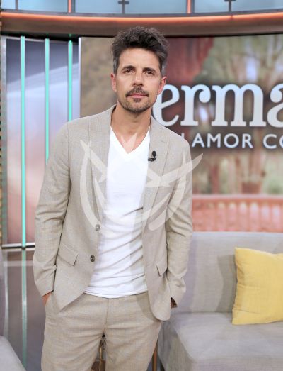 Juan Martín Jáuregui en Despierta América