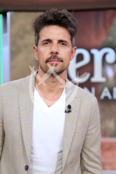 Juan Martín Jáuregui en Despierta América