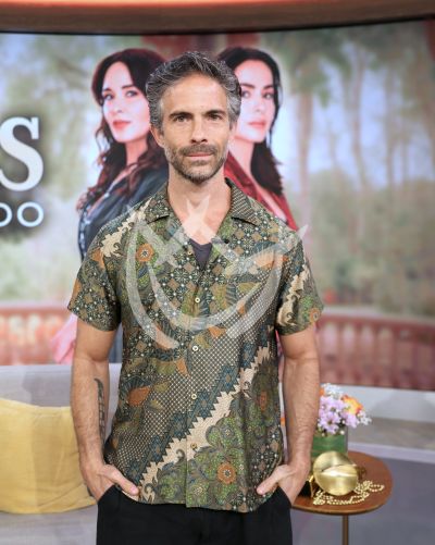 Osvaldo Benavides en Despierta América