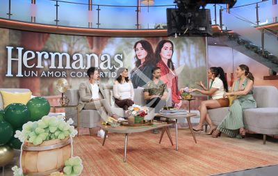 Hermanas en Despierta América