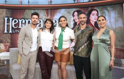 Hermanas en Despierta América