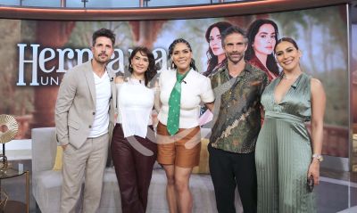 Hermanas en Despierta América