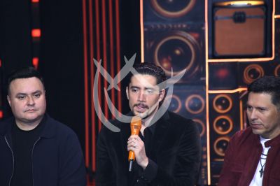 Alex Fernández en Juego de Voces