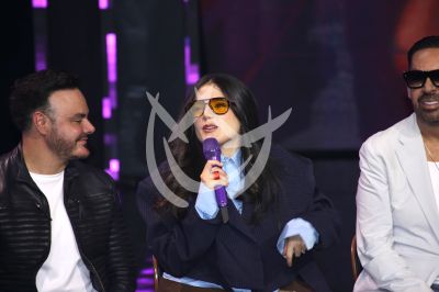 Camila Fernández en Juego de Voces