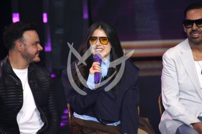 Camila Fernández en Juego de Voces