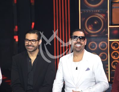 Ernesto y Jorge D\'Alessio en Juego de Voces