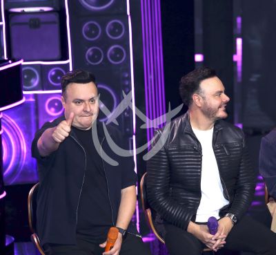 Rio Roma en Juego de Voces