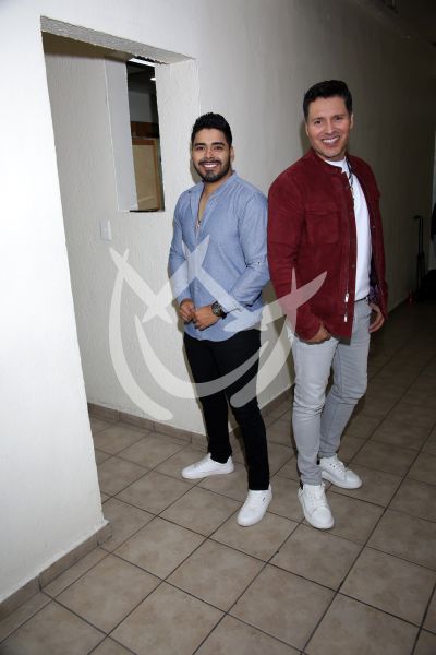 Walo y Esteban Silvas en Juego de Voces