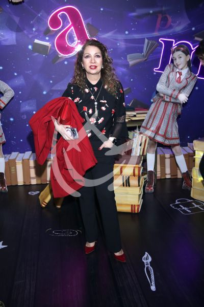 Arlette Pacheco en Matilda