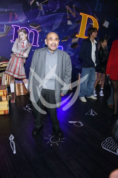 Edgar Vivar en Matilda