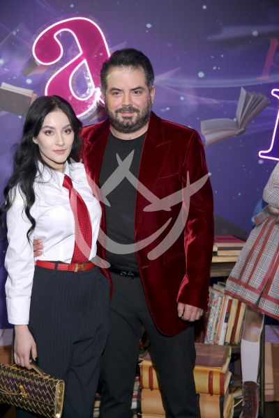 José Eduardo Derbez en Matilda