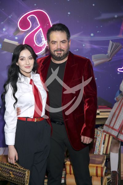 José Eduardo Derbez en Matilda