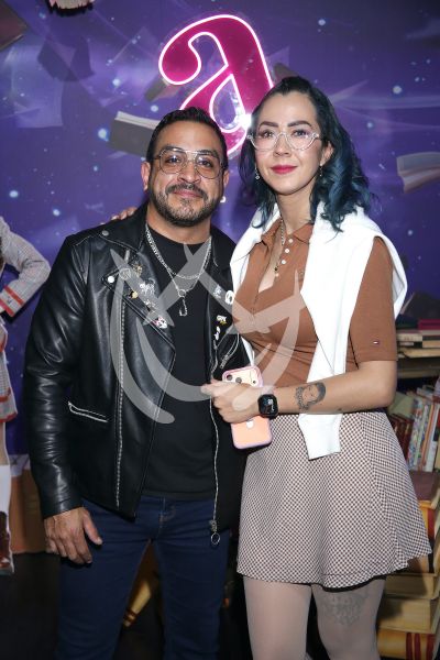 Luis Fernando Peña en Matilda