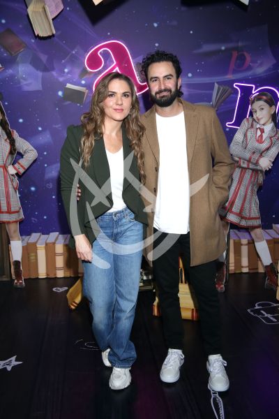 Zoraida Gómez en Matilda