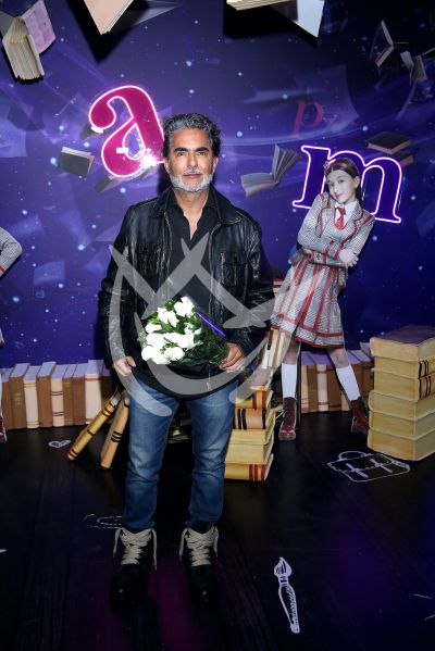 Raúl Araiza en Matilda