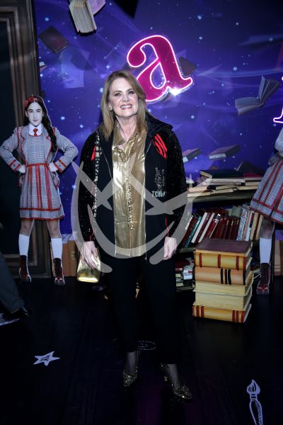 Erika Buenfil en Matilda