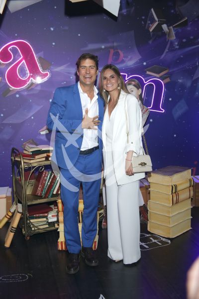 Alex Sirvent en Matilda