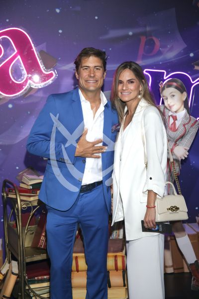 Alex Sirvent en Matilda