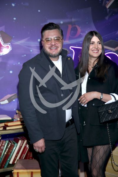 Paul Stanley en Matilda