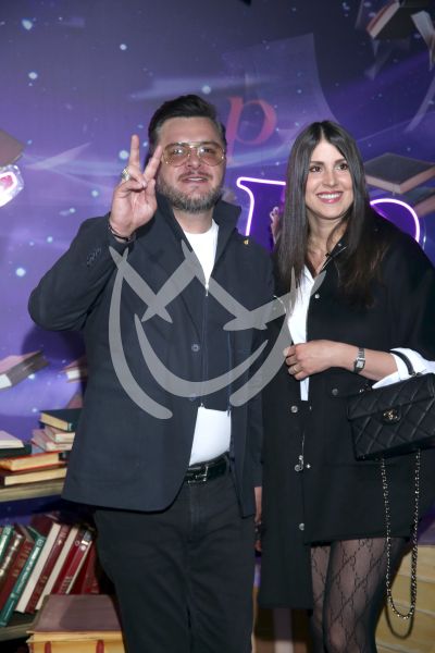 Paul Stanley en Matilda