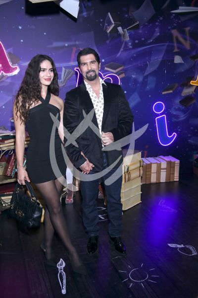 Arturo Carmona en Matilda