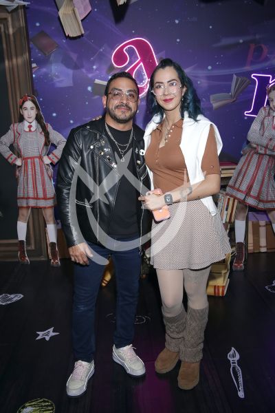 Luis Fernando Peña en Matilda