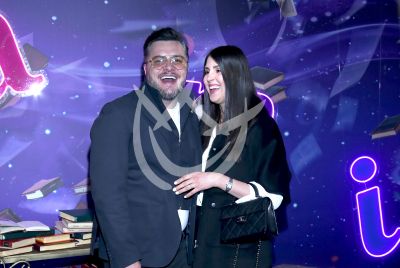 Paul Stanley en Matilda